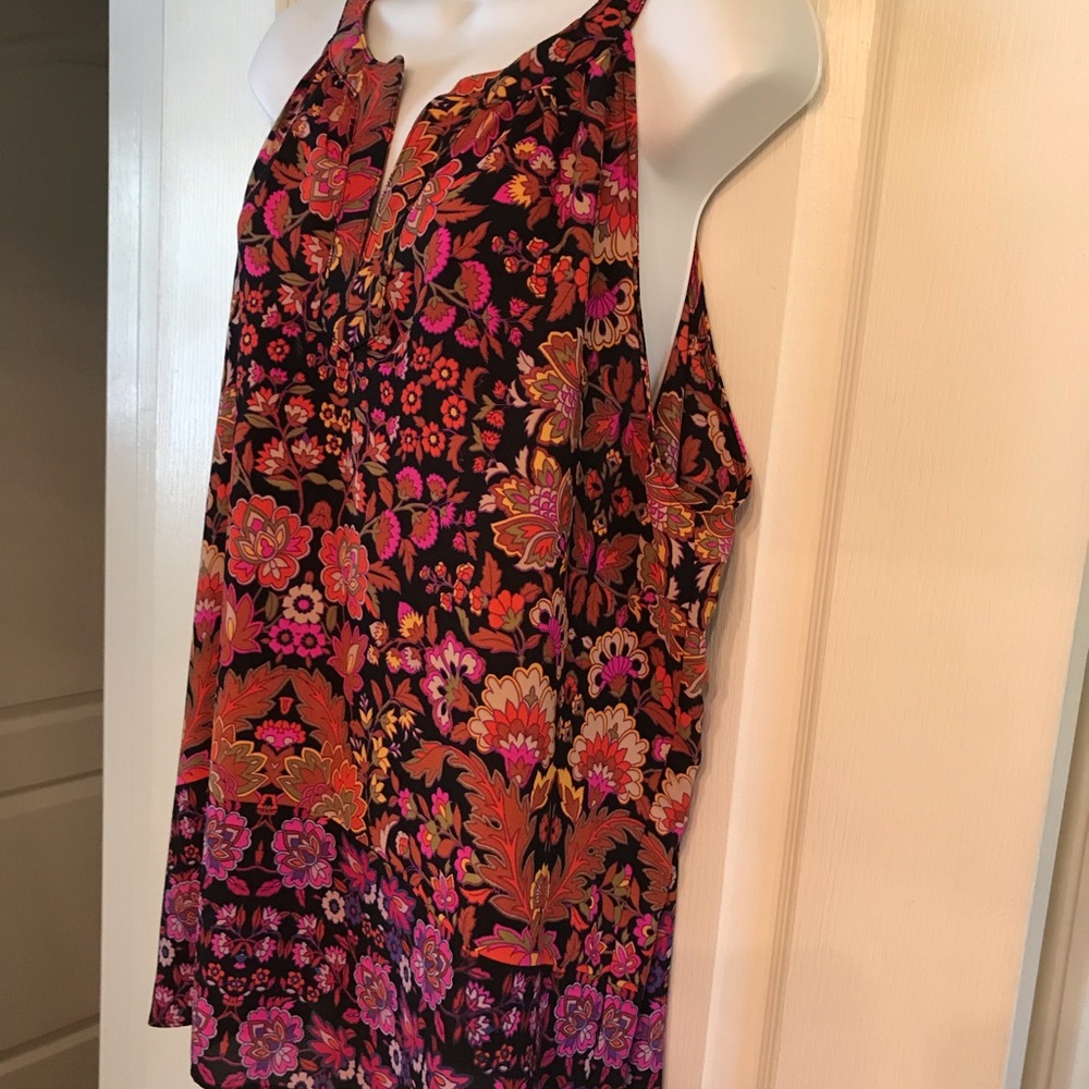Mercer & Madison Tunic Top XL poly Tunic Top like new